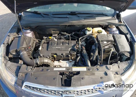 2014 Chevrolet Cruze Lt from USA, damaged, VIN 1G1PC5SB9E7152271